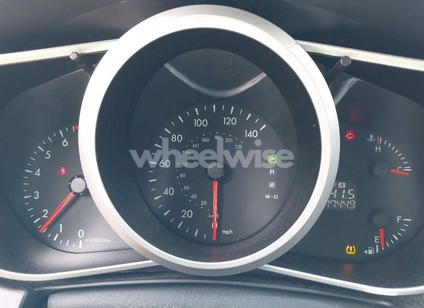 Photo 7 of 2010 Mazda Cx-7 S TOURING (VIN JM3ER4W31A0314723)