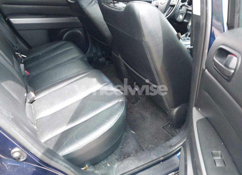 Photo 8 of 2010 Mazda Cx-7 S TOURING (VIN JM3ER4W31A0314723)