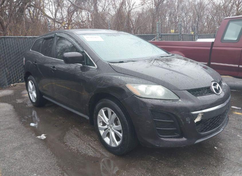 2010 Mazda Cx-7 TOURING (VIN JM3ER4W32A0338657) main photo