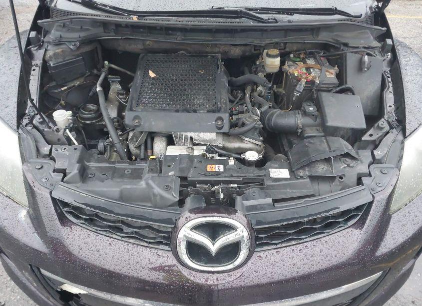 Photo 10 of 2010 Mazda Cx-7 TOURING (VIN JM3ER4W32A0338657)