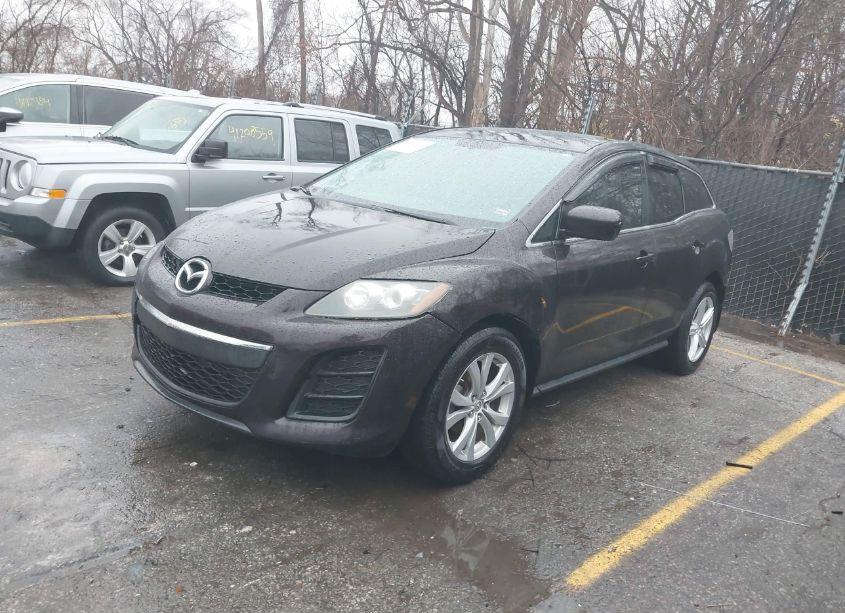 Photo 2 of 2010 Mazda Cx-7 TOURING (VIN JM3ER4W32A0338657)