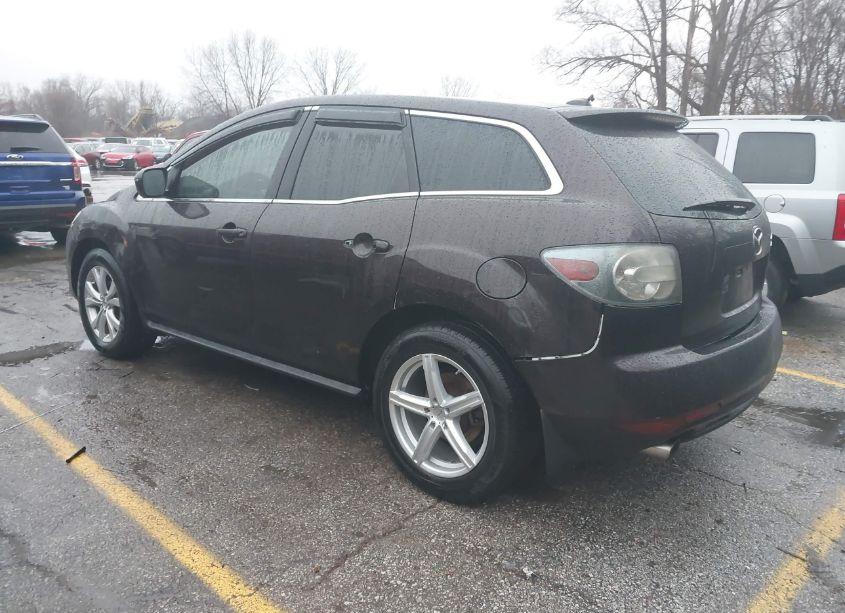 Photo 3 of 2010 Mazda Cx-7 TOURING (VIN JM3ER4W32A0338657)