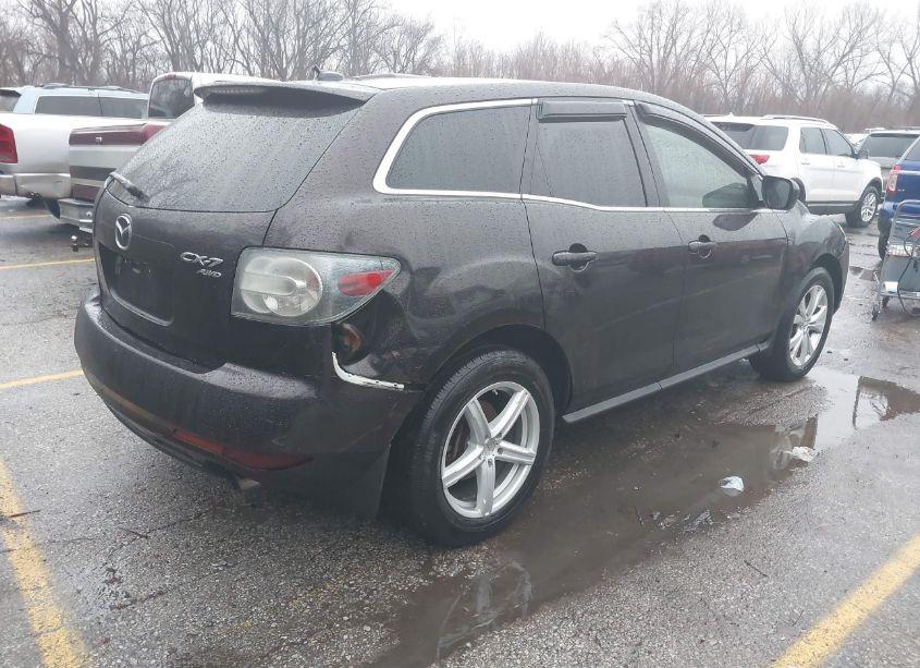 Photo 4 of 2010 Mazda Cx-7 TOURING (VIN JM3ER4W32A0338657)