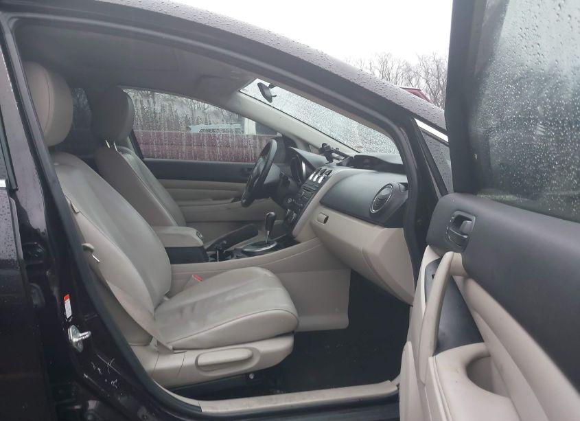 Photo 5 of 2010 Mazda Cx-7 TOURING (VIN JM3ER4W32A0338657)