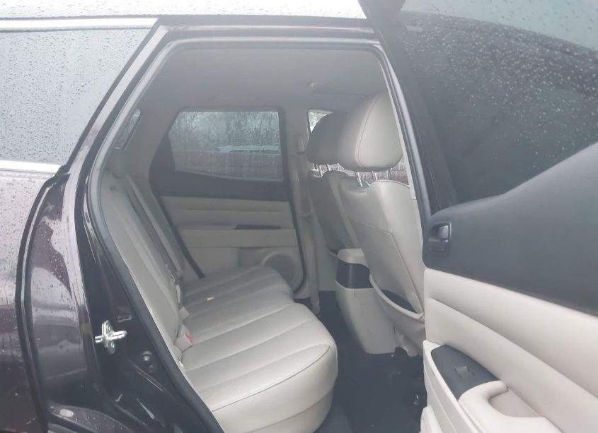 Photo 8 of 2010 Mazda Cx-7 TOURING (VIN JM3ER4W32A0338657)