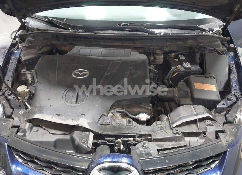 Photo 10 of 2010 Mazda Cx-7 TOURING (VIN JM3ER4W33A0306431)