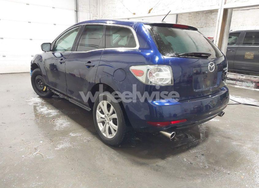 Photo 3 of 2010 Mazda Cx-7 TOURING (VIN JM3ER4W33A0306431)