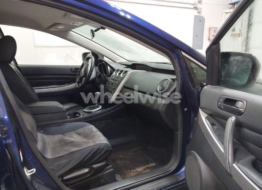 Photo 5 of 2010 Mazda Cx-7 TOURING (VIN JM3ER4W33A0306431)