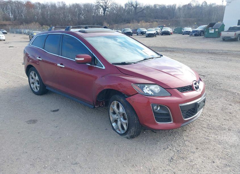 2010 Mazda Cx-7 S GRAND TOURING (VIN JM3ER4W36A0301904) main photo