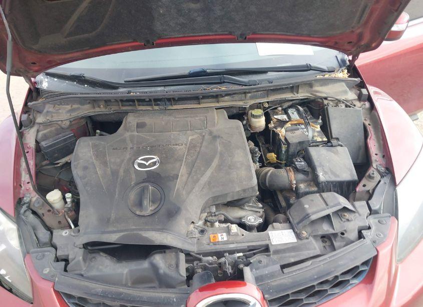 Photo 10 of 2010 Mazda Cx-7 S GRAND TOURING (VIN JM3ER4W36A0301904)