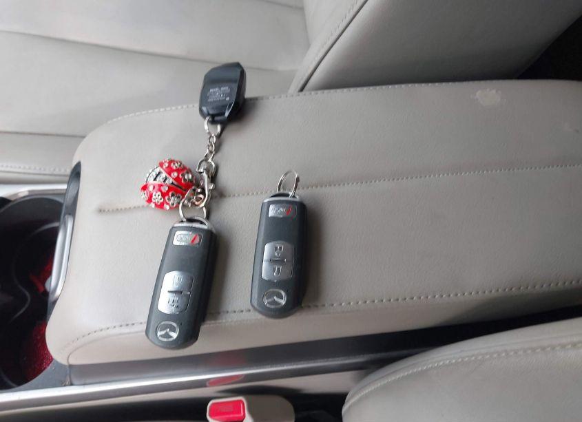 Photo 11 of 2010 Mazda Cx-7 S GRAND TOURING (VIN JM3ER4W36A0301904)