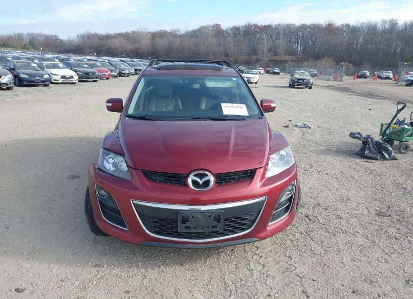 Photo 12 of 2010 Mazda Cx-7 S GRAND TOURING (VIN JM3ER4W36A0301904)