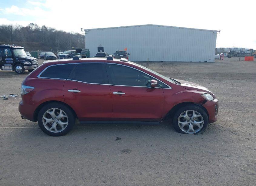 Photo 13 of 2010 Mazda Cx-7 S GRAND TOURING (VIN JM3ER4W36A0301904)