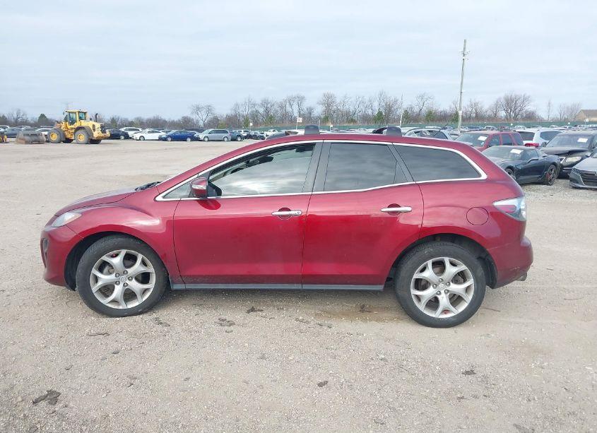 Photo 14 of 2010 Mazda Cx-7 S GRAND TOURING (VIN JM3ER4W36A0301904)