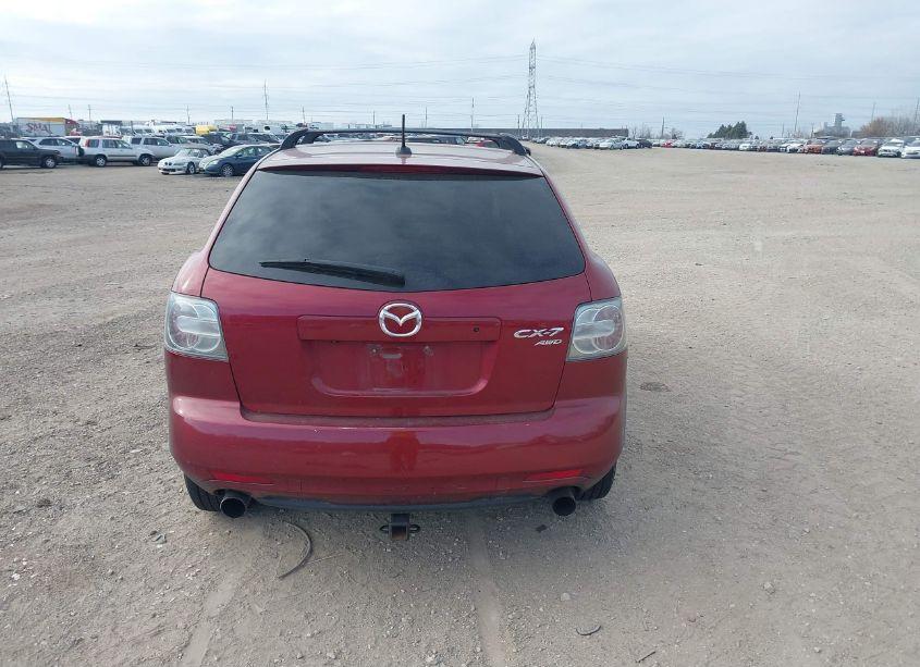 Photo 16 of 2010 Mazda Cx-7 S GRAND TOURING (VIN JM3ER4W36A0301904)