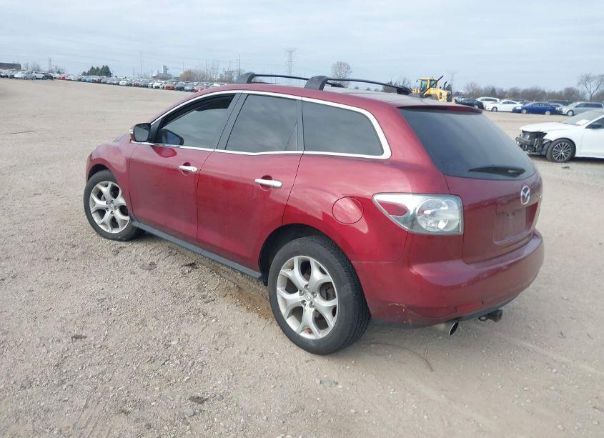 Photo 3 of 2010 Mazda Cx-7 S GRAND TOURING (VIN JM3ER4W36A0301904)