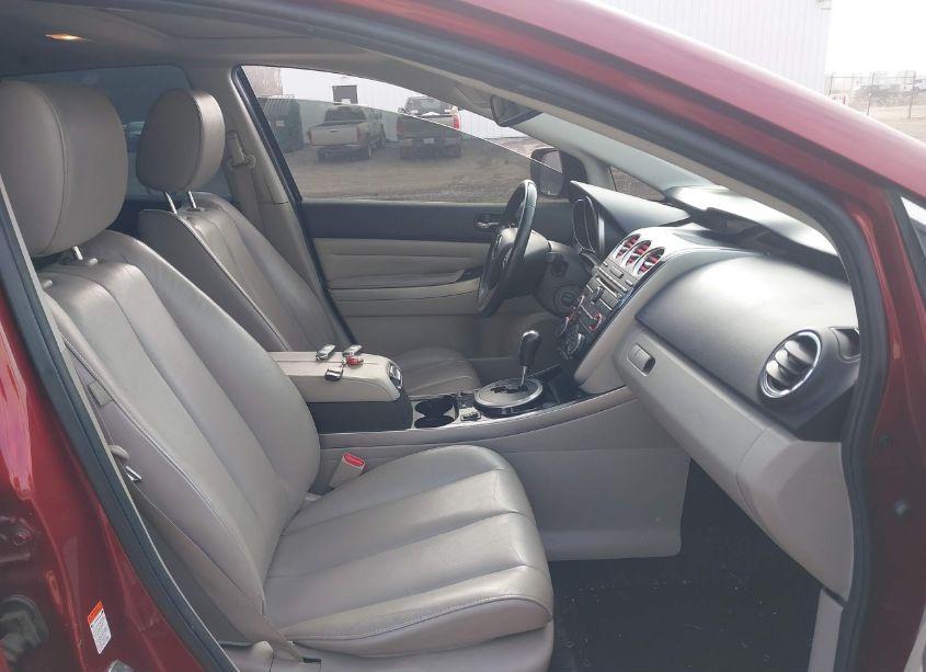 Photo 5 of 2010 Mazda Cx-7 S GRAND TOURING (VIN JM3ER4W36A0301904)