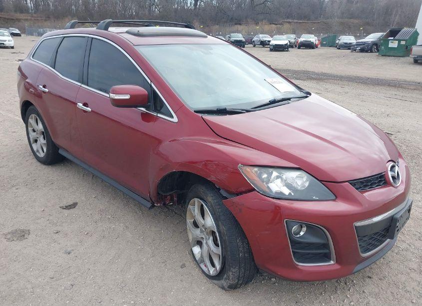 Photo 6 of 2010 Mazda Cx-7 S GRAND TOURING (VIN JM3ER4W36A0301904)