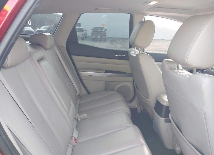 Photo 8 of 2010 Mazda Cx-7 S GRAND TOURING (VIN JM3ER4W36A0301904)