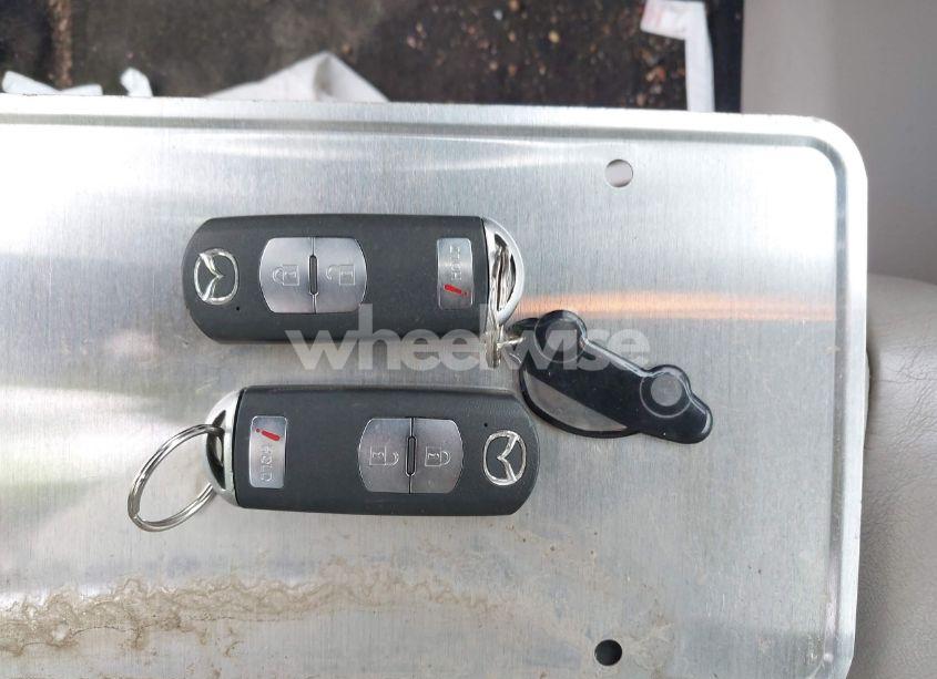 Photo 11 of 2010 Mazda Cx-7 S GRAND TOURING (VIN JM3ER4W38A0304710)