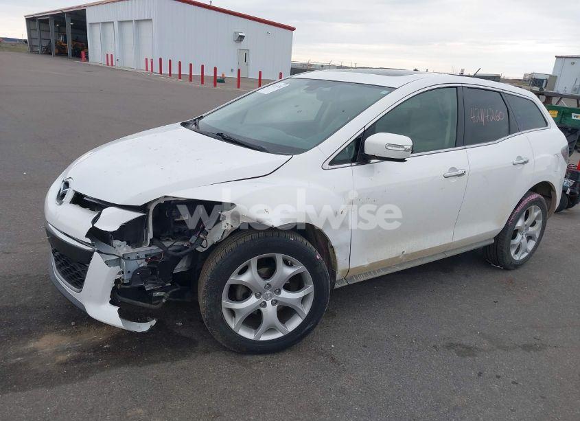 Photo 2 of 2010 Mazda Cx-7 S GRAND TOURING (VIN JM3ER4W38A0304710)