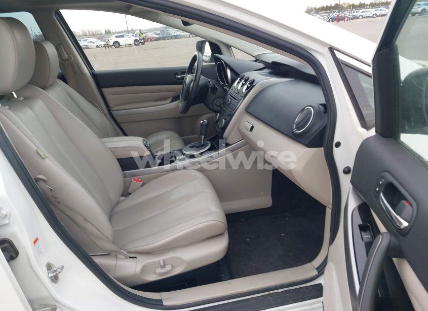 Photo 5 of 2010 Mazda Cx-7 S GRAND TOURING (VIN JM3ER4W38A0304710)