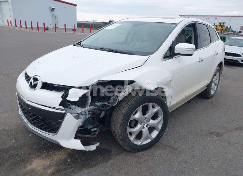 Photo 6 of 2010 Mazda Cx-7 S GRAND TOURING (VIN JM3ER4W38A0304710)