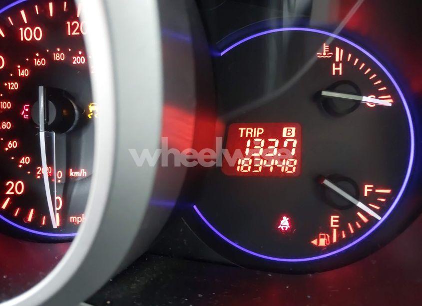 Photo 7 of 2010 Mazda Cx-7 S GRAND TOURING (VIN JM3ER4W38A0304710)