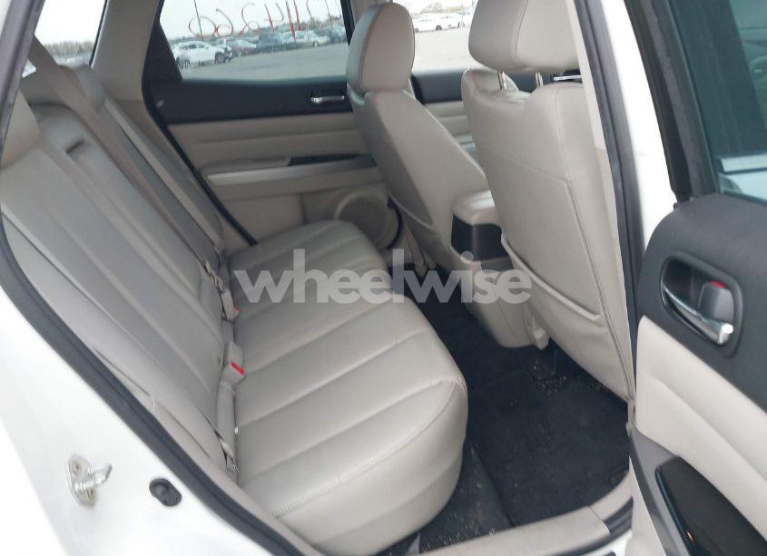 Photo 8 of 2010 Mazda Cx-7 S GRAND TOURING (VIN JM3ER4W38A0304710)