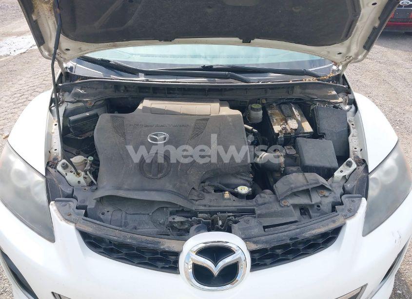 Photo 10 of 2010 Mazda Cx-7 S TOURING (VIN JM3ER4W38A0314251)