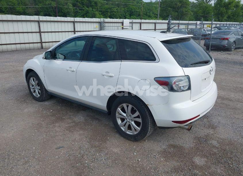 Photo 3 of 2010 Mazda Cx-7 S TOURING (VIN JM3ER4W38A0314251)