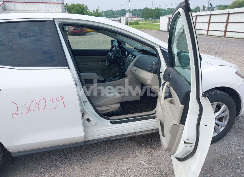 Photo 5 of 2010 Mazda Cx-7 S TOURING (VIN JM3ER4W38A0314251)