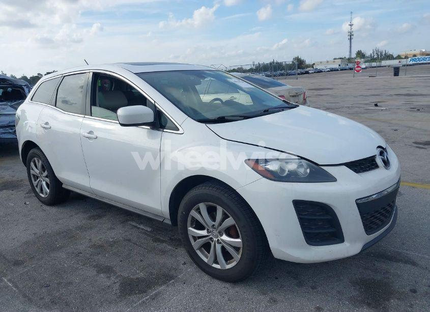 2010 Mazda Cx-7 S GRAND TOURING/S TOURING (VIN JM3ER4W39A0340759) main photo