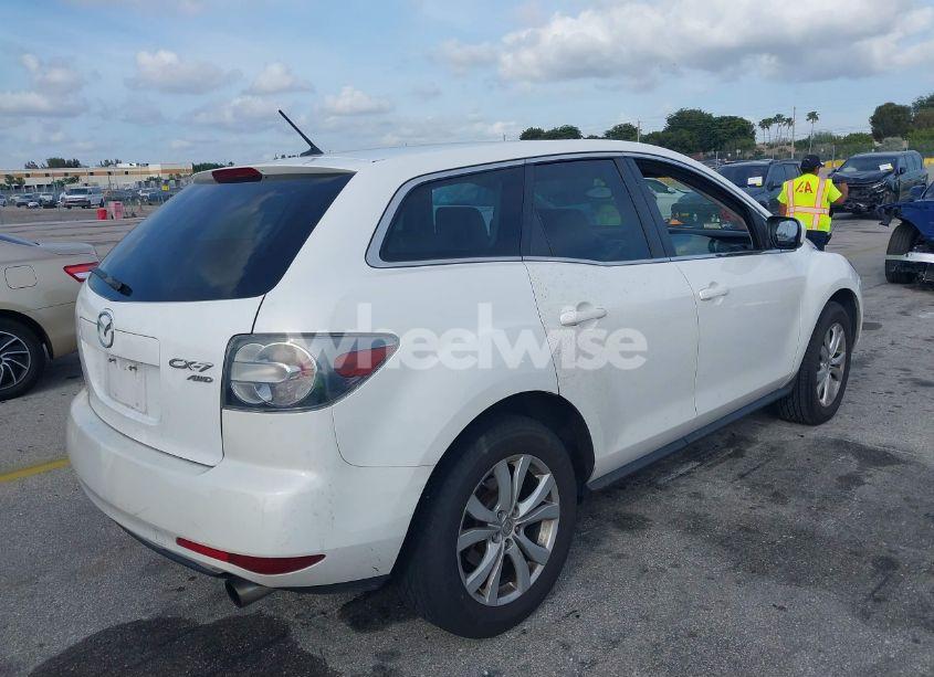 Photo 4 of 2010 Mazda Cx-7 S GRAND TOURING/S TOURING (VIN JM3ER4W39A0340759)