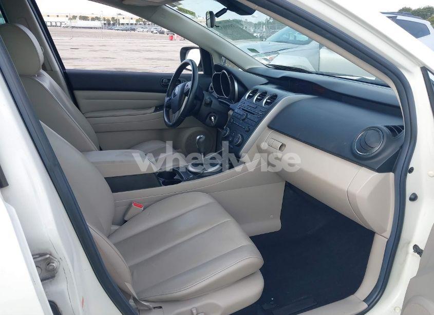 Photo 5 of 2010 Mazda Cx-7 S GRAND TOURING/S TOURING (VIN JM3ER4W39A0340759)