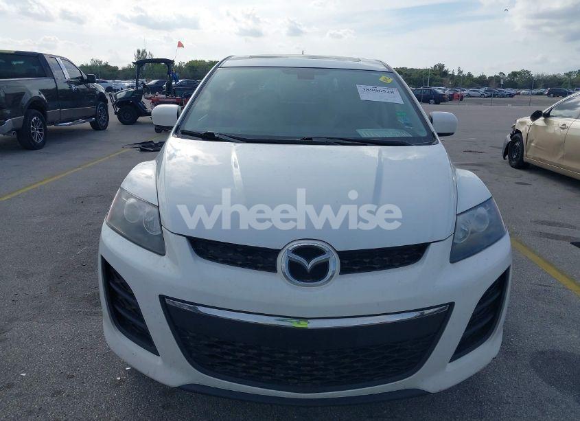 Photo 6 of 2010 Mazda Cx-7 S GRAND TOURING/S TOURING (VIN JM3ER4W39A0340759)