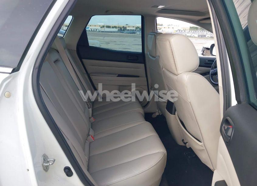 Photo 8 of 2010 Mazda Cx-7 S GRAND TOURING/S TOURING (VIN JM3ER4W39A0340759)