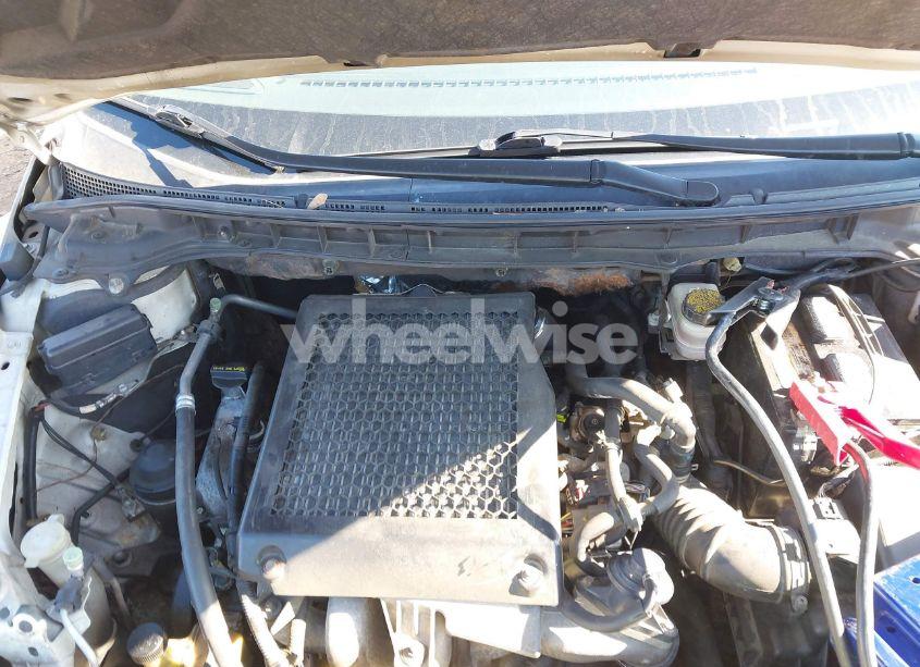 Photo 10 of 2010 Mazda Cx-7 S TOURING (VIN JM3ER4W3XA0338678)