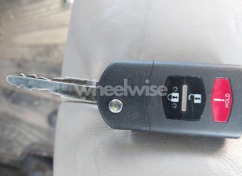 Photo 11 of 2010 Mazda Cx-7 S TOURING (VIN JM3ER4W3XA0338678)