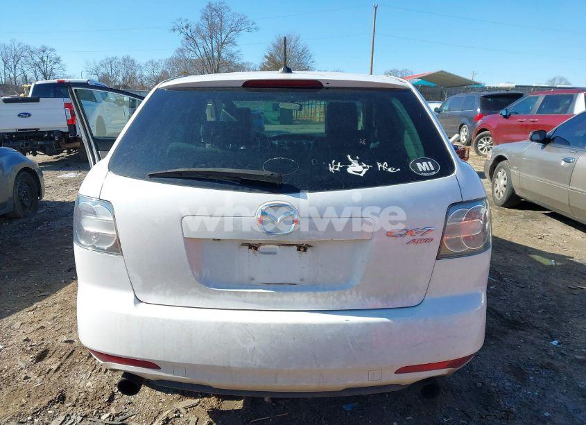 Photo 12 of 2010 Mazda Cx-7 S TOURING (VIN JM3ER4W3XA0338678)