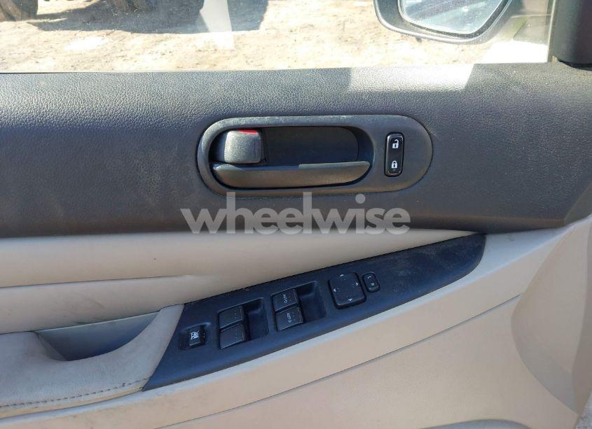 Photo 14 of 2010 Mazda Cx-7 S TOURING (VIN JM3ER4W3XA0338678)