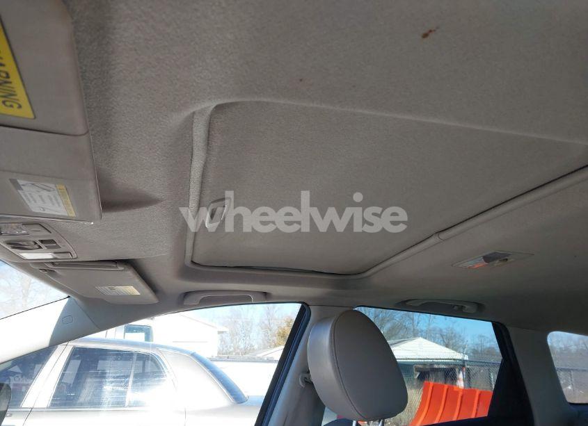 Photo 17 of 2010 Mazda Cx-7 S TOURING (VIN JM3ER4W3XA0338678)