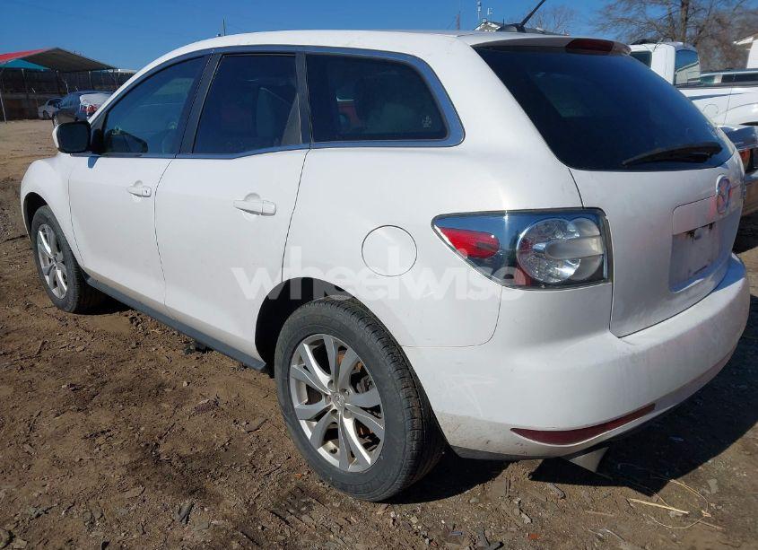 Photo 3 of 2010 Mazda Cx-7 S TOURING (VIN JM3ER4W3XA0338678)