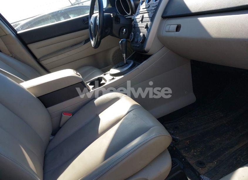 Photo 5 of 2010 Mazda Cx-7 S TOURING (VIN JM3ER4W3XA0338678)