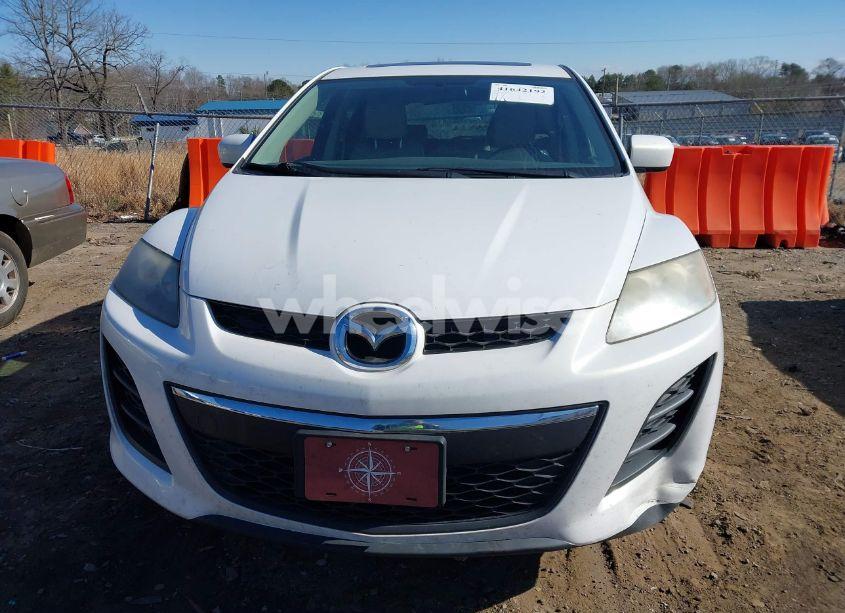 Photo 6 of 2010 Mazda Cx-7 S TOURING (VIN JM3ER4W3XA0338678)