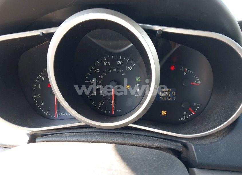 Photo 7 of 2010 Mazda Cx-7 S TOURING (VIN JM3ER4W3XA0338678)