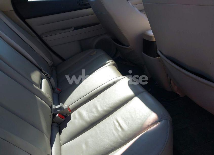 Photo 8 of 2010 Mazda Cx-7 S TOURING (VIN JM3ER4W3XA0338678)