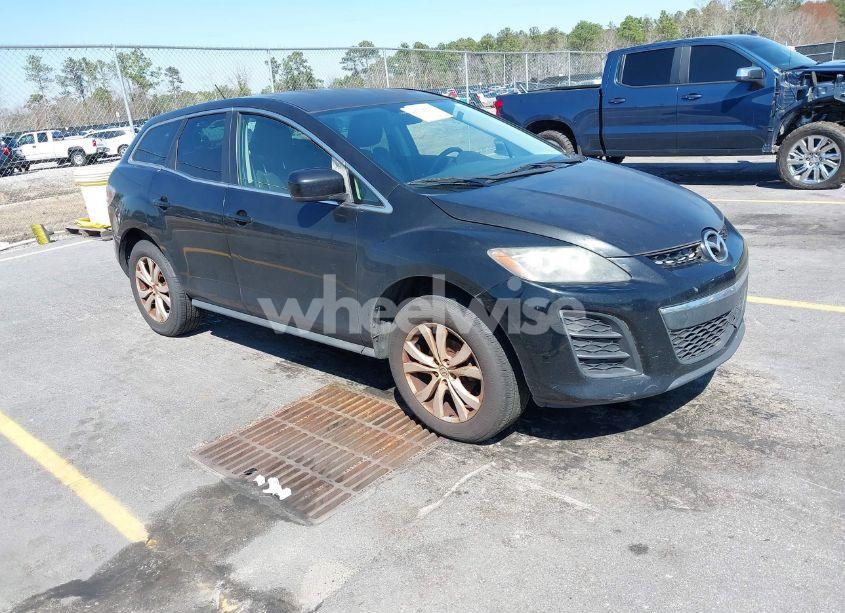 2010 Mazda Cx-7 S TOURING (VIN JM3ER4WL1A0302734) main photo