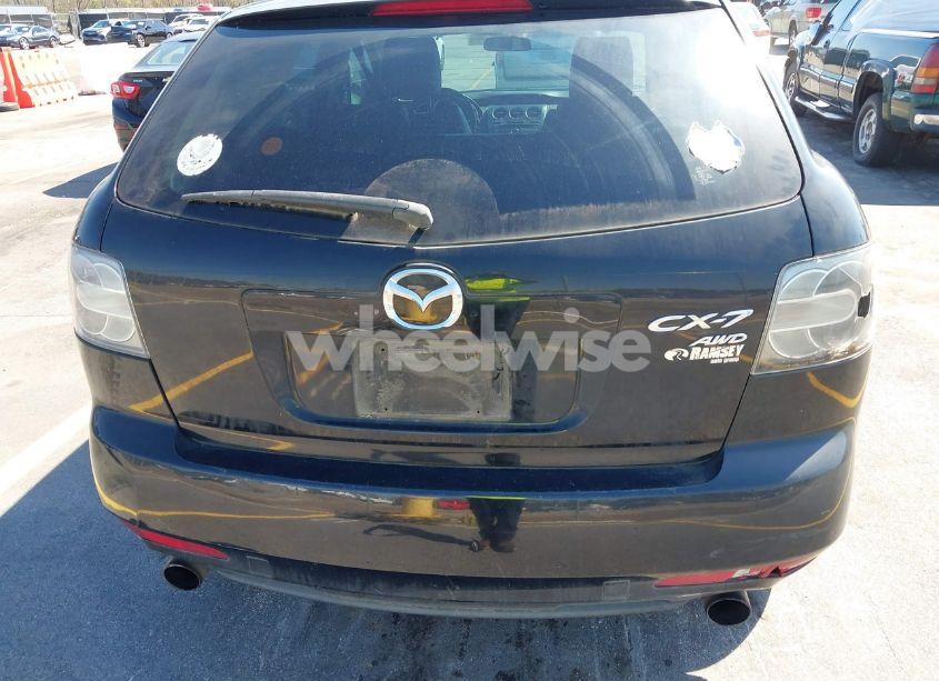 Photo 12 of 2010 Mazda Cx-7 S TOURING (VIN JM3ER4WL1A0302734)