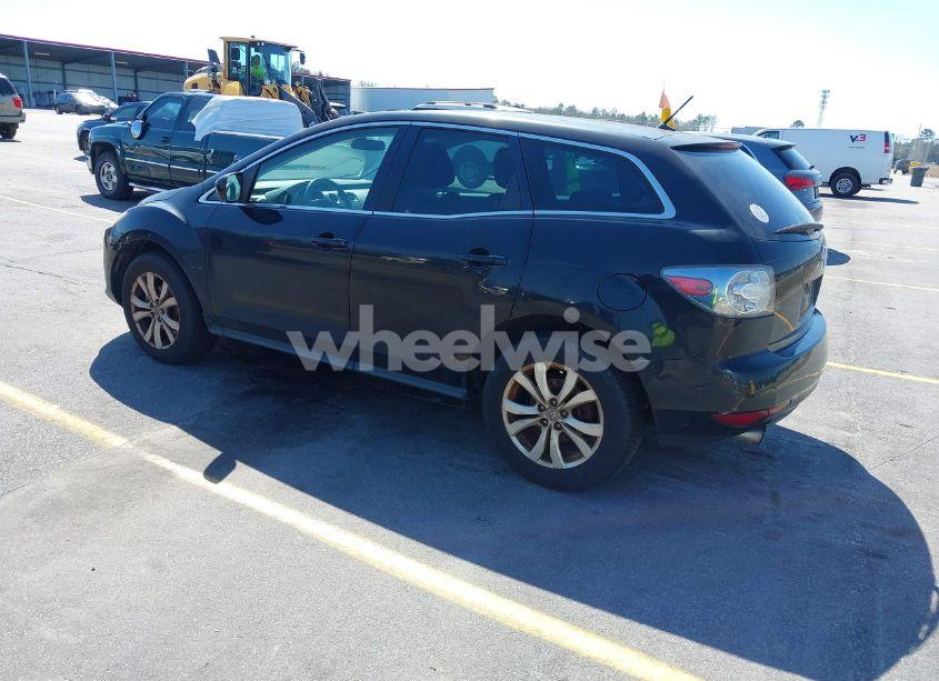 Photo 3 of 2010 Mazda Cx-7 S TOURING (VIN JM3ER4WL1A0302734)